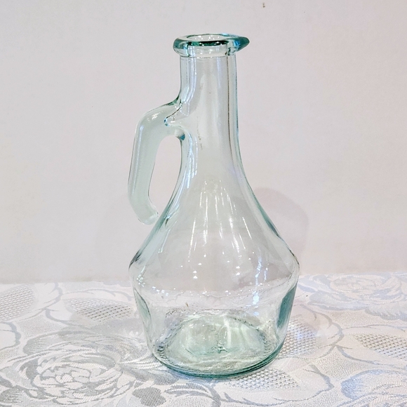 VE Vereria Etrusca light blue, vintage glassware collection. - Picture 7 of 14